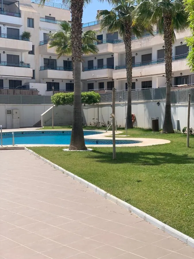 Casa Sonada - Dream House Apartment Garrucha 0*,  Spain