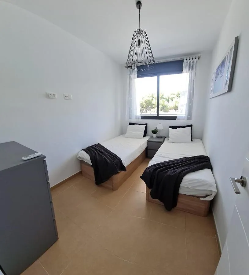 Casa Sonada - Dream House Apartment Garrucha