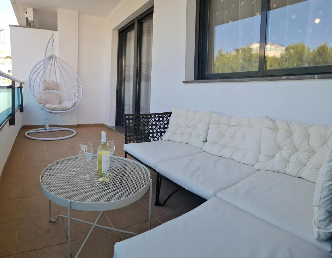 Casa Sonada - Dream House Apartment Garrucha