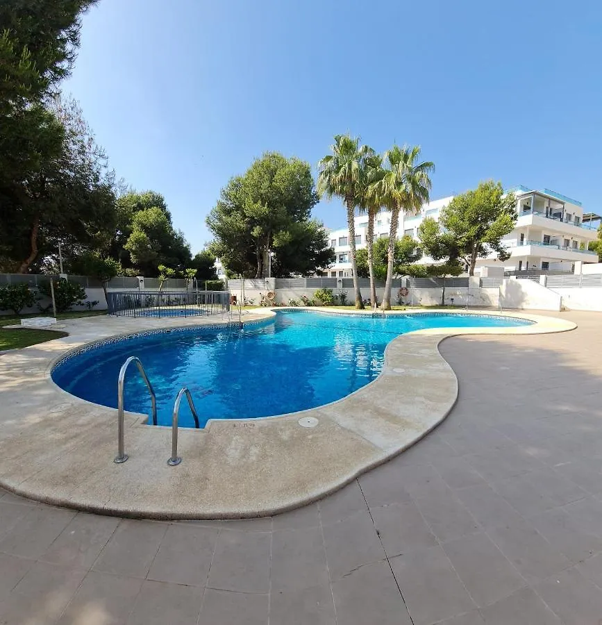 Casa Sonada - Dream House Apartment Garrucha