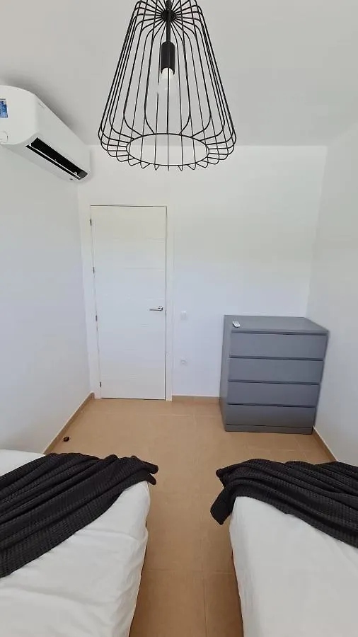 Casa Sonada - Dream House Apartment Garrucha