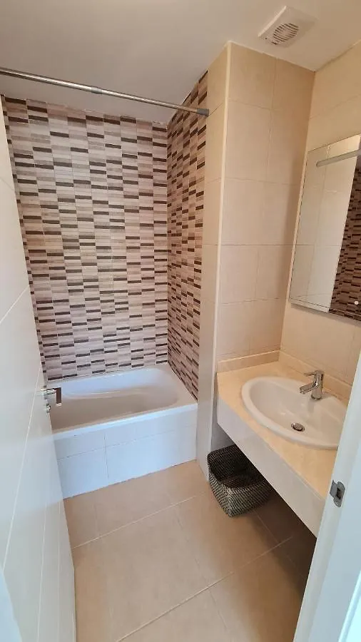 Casa Sonada - Dream House Apartment Garrucha