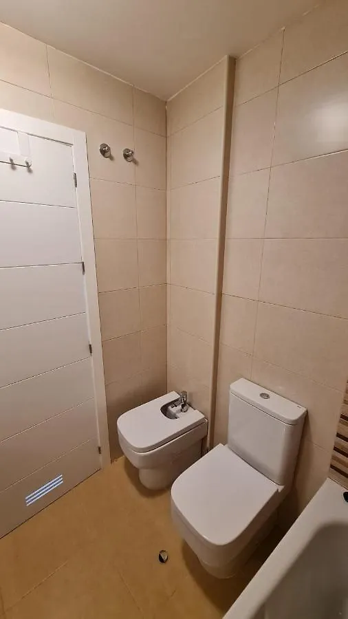 Casa Sonada - Dream House Apartment Garrucha 0*,