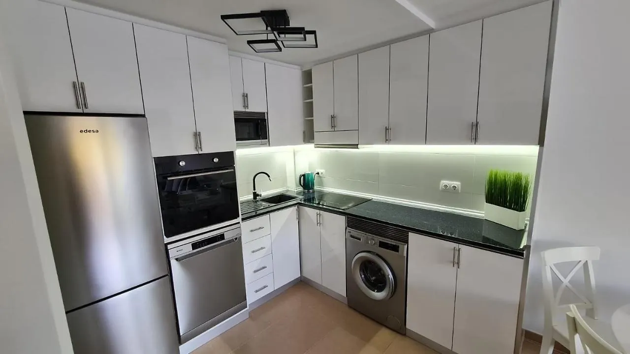 Casa Sonada - Dream House Apartment Garrucha