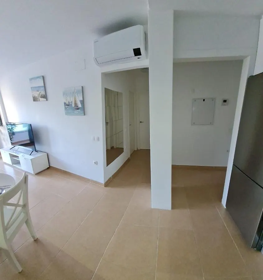 Casa Sonada - Dream House Apartment Garrucha