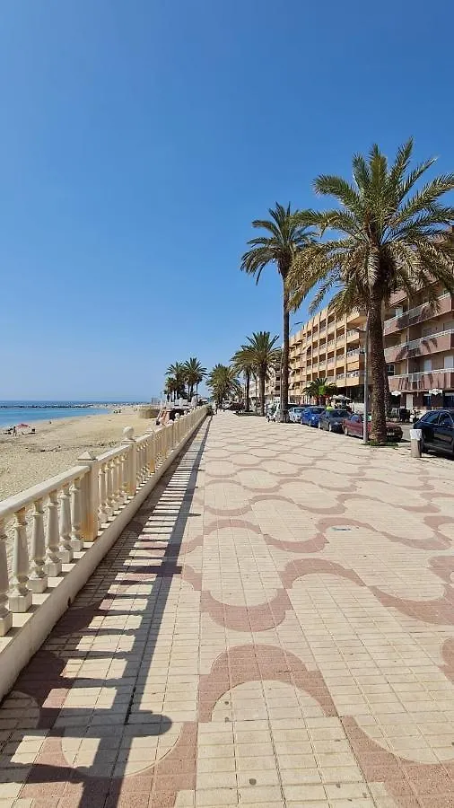 Casa Sonada - Dream House Apartment Garrucha