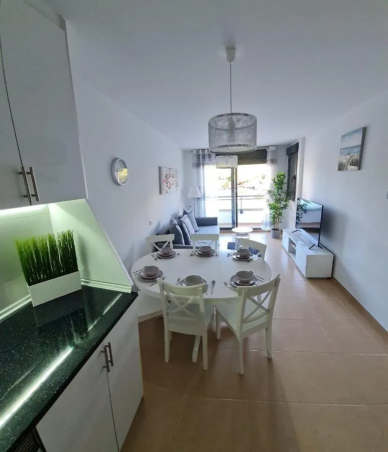 Casa Sonada - Dream House Apartment Garrucha