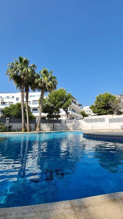 Casa Sonada - Dream House Apartment Garrucha
