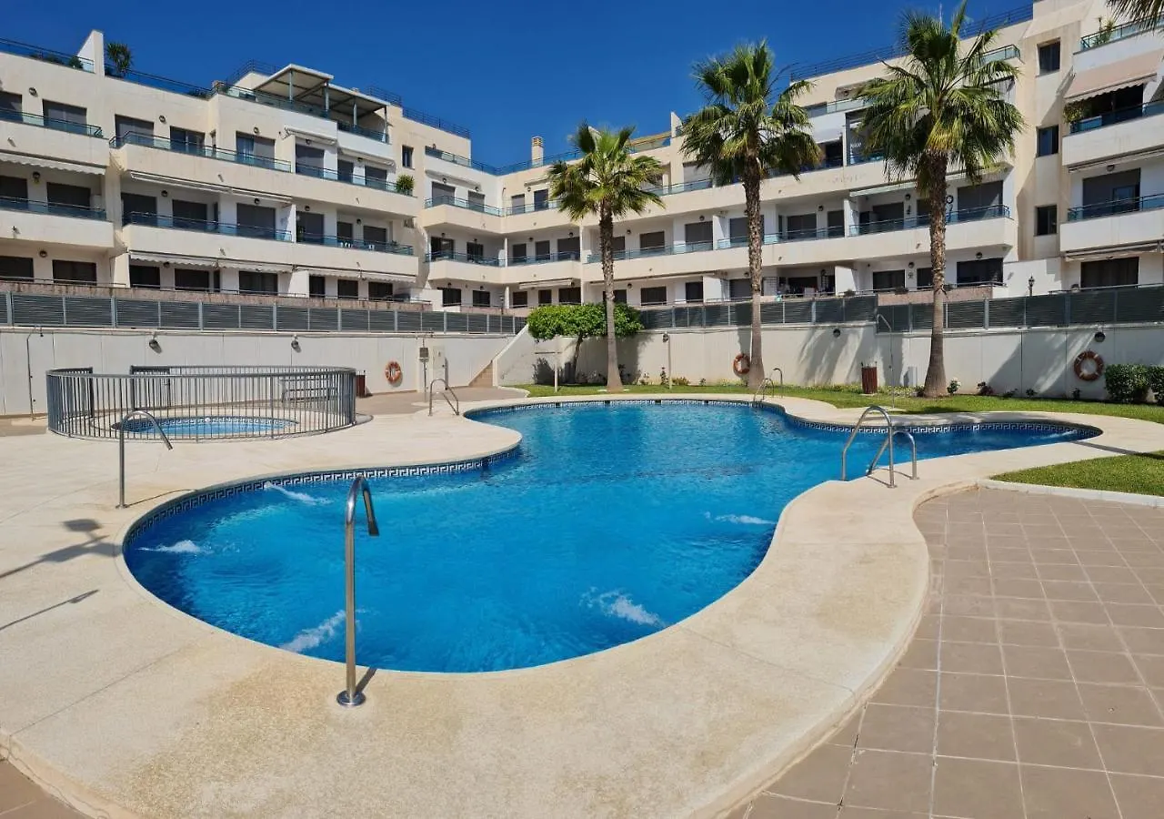 Casa Sonada - Dream House Apartment Garrucha