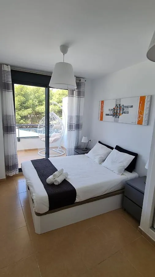 Casa Sonada - Dream House Apartment Garrucha Spain