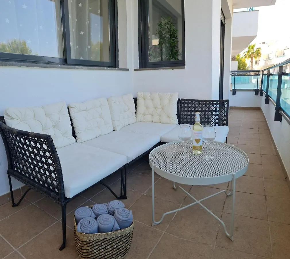 Casa Sonada - Dream House Apartment Garrucha