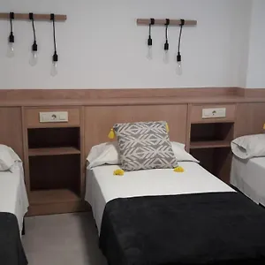Guest house Cervantes Playa, Garrucha